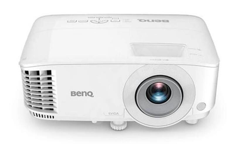 BenQ MW560 DLP-projektor WXGA VGA HDMI Composite video S-Video - Zdjęcie 1 z 1
