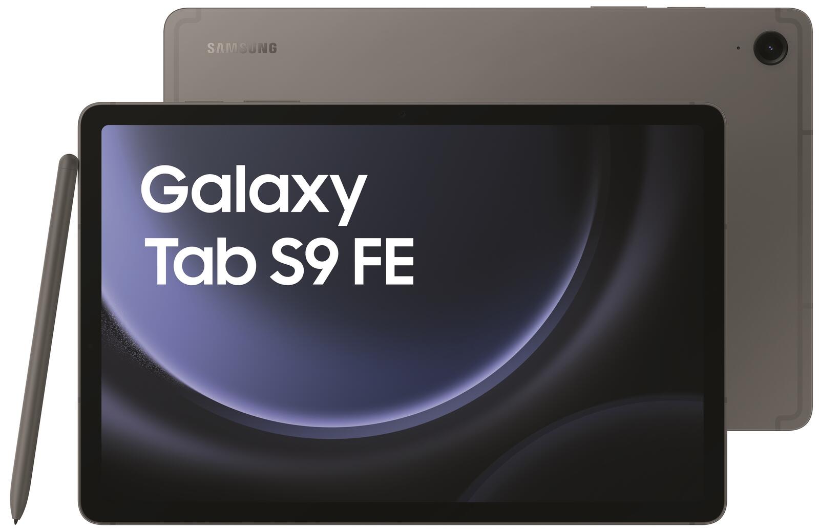 Samsung GALAXY Tab S9 FE X510N WiFi 256GB grau Android 13.0 Tablet - Bild 1 von 1