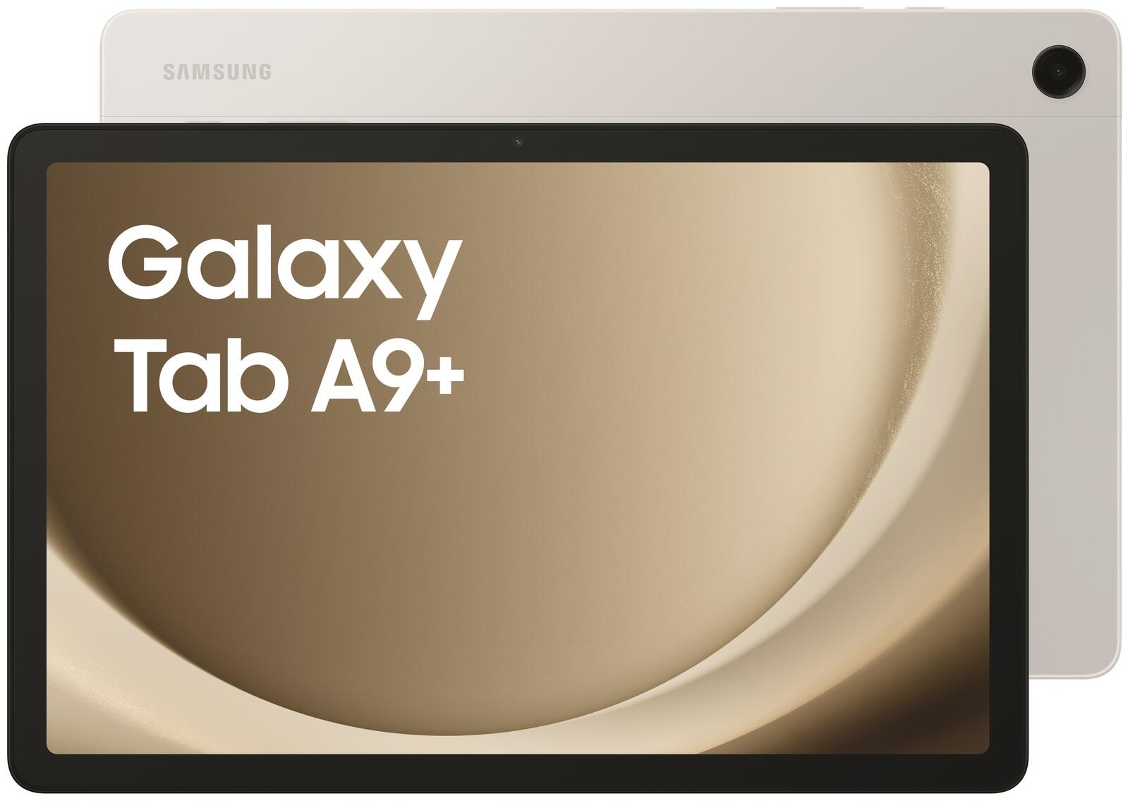 Samsung GALAXY Tab A9+ X216B 5G 64GB silber Android 13.0 Tablet - Afbeelding 1 van 1