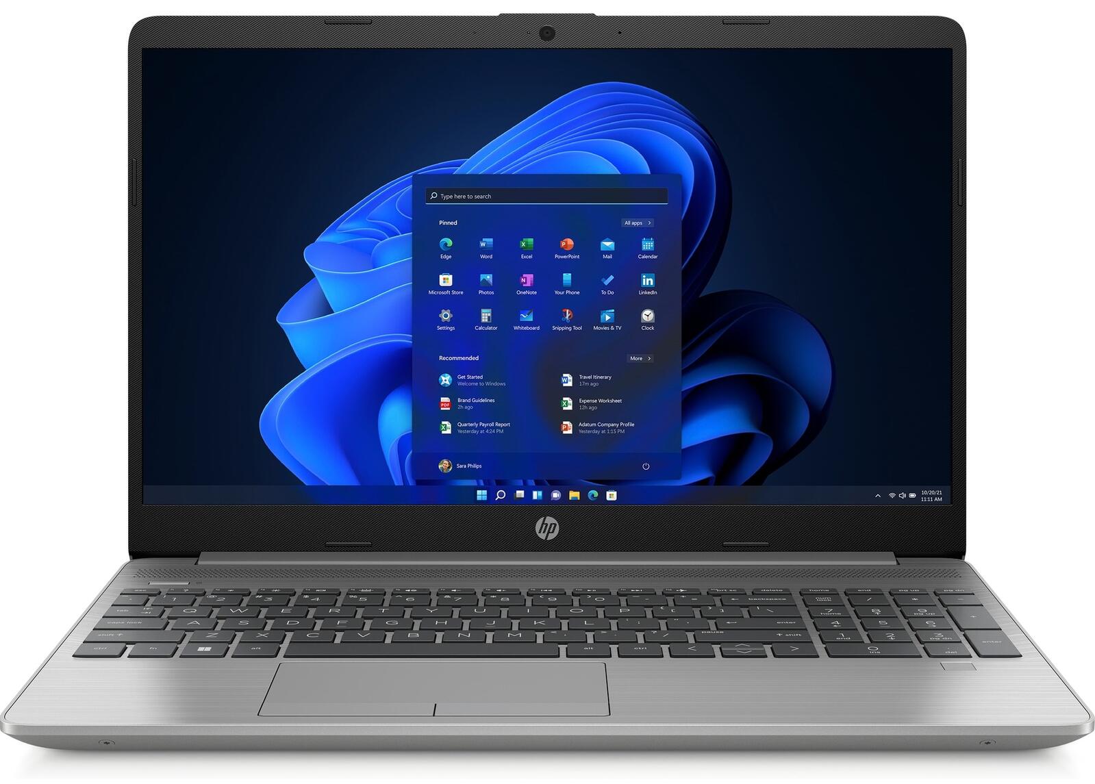 HP 250 G9 IntelÂ® Coreâ¢ i5-1235U Notebook 39,6cm (15,6 Zoll)(16GB RAM, 512GB S - Zdjęcie 1 z 1