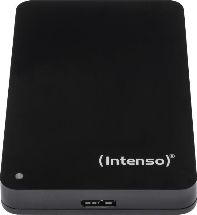 HDD EXTERN INTENSO 2,5 MEMORY 6021580 CASE 2TB USB 3.0 BLACK - Afbeelding 1 van 1