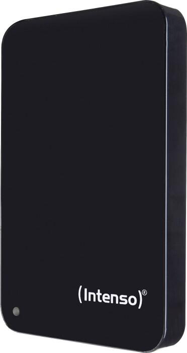 Intenseo Memory Drive - 2 TB in Black + Bag (HDD esterno, 2.5) - Bild 1 von 1