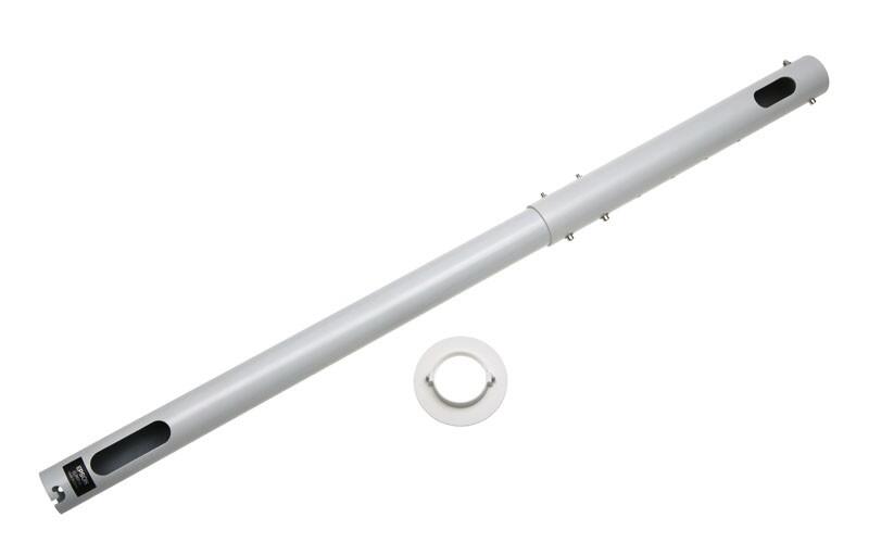 Epson ELPFP14 tubo di prolunga bianco 70 cm per montaggio a soffitto ELPMB22 ELP - Foto 1 di 1
